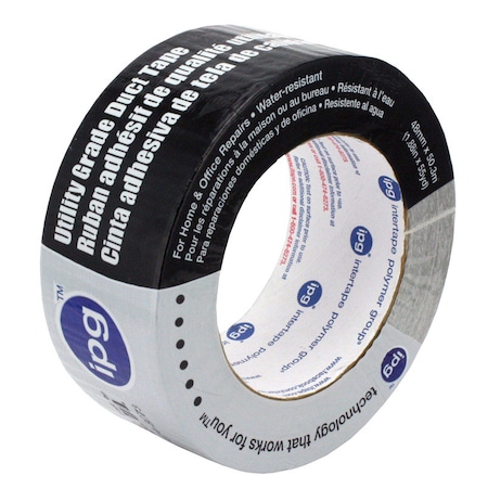 Intertape IPG 1.88 in. W X 55 yd L Silver Duct Tape 99463 - IPG6560